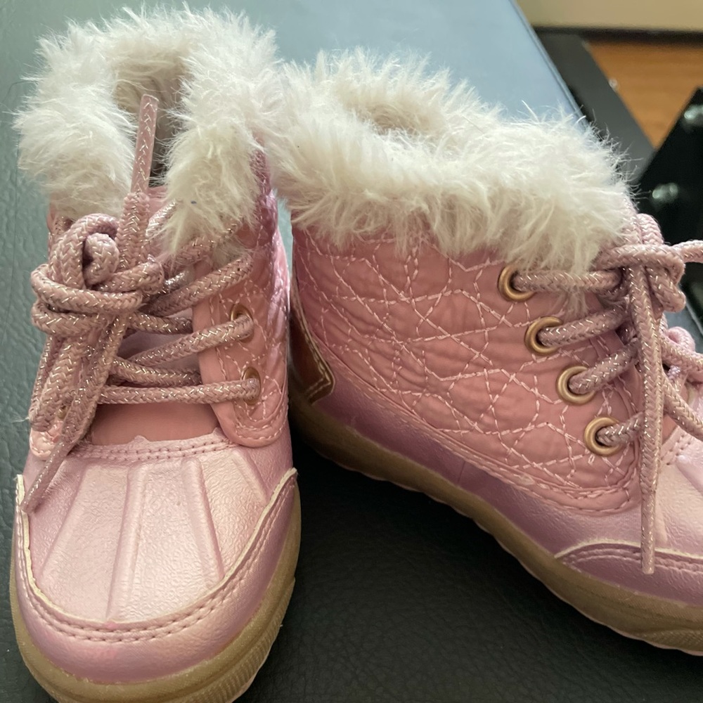 Toddler snow boots